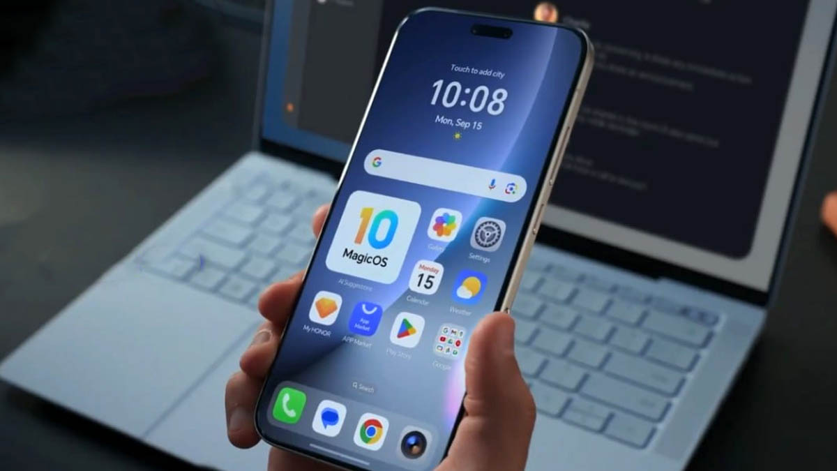 Honor lavora a due smartphone larghi con schermo da 6,3 pollici