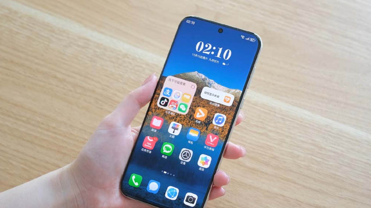 Huawei Mate 90 e due smartphone misteriosi a settembre