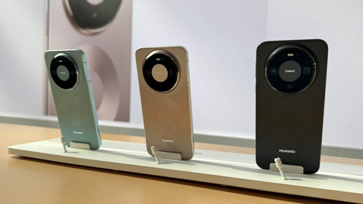 Huawei Mate 90: l'evento di lancio sarà ancora più spettacolare