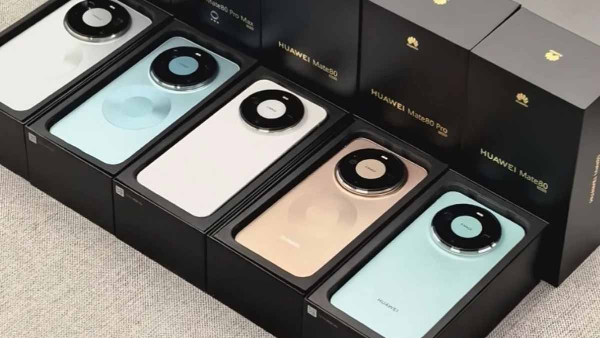 Huawei: Mate 90 e tri-fold in arrivo a settembre