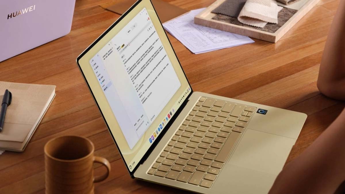Huawei MateBook Pro S: cos'è il Privacy Display e come funziona