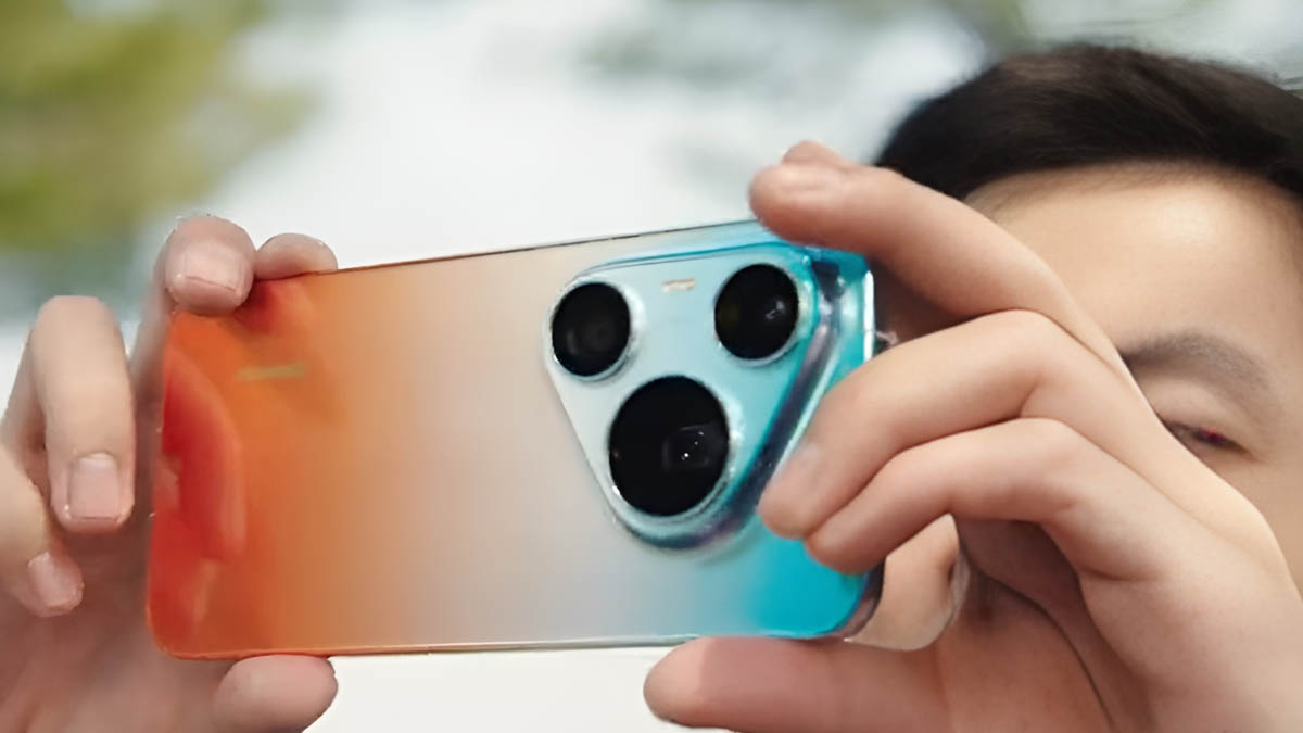 Huawei Pura 100: doppia fotocamera da 200MP in arrivo?