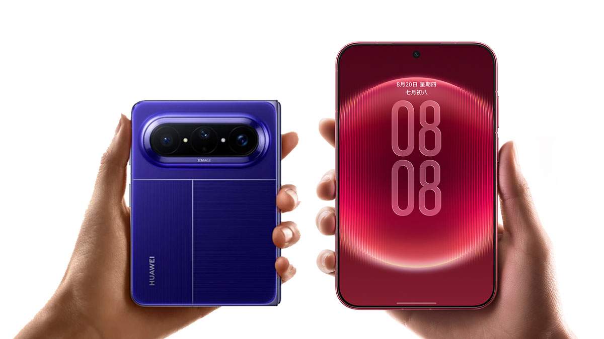 Huawei Pura X View vs Pura X Max: le differenze che contano