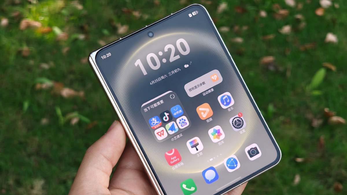 Huawei Pura X2: schermi da 7,6 e 6,3 pollici in fase di test