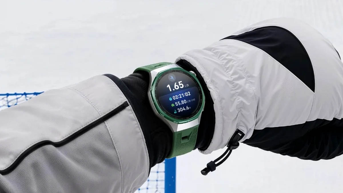 Huawei Watch GT 7 Pro: tre nuove modalità sportive che cambiano il fitness