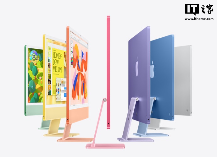 iMac con schermo OLED: LG studia un pannello a 5 strati