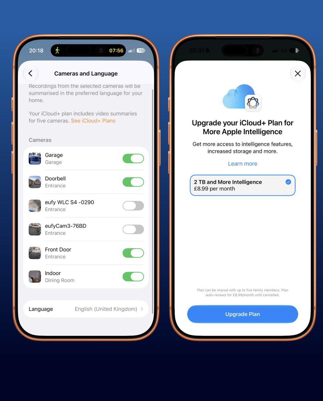 iOS 27 beta 5: iCloud+ potrebbe avere nuovi limiti a pagamento