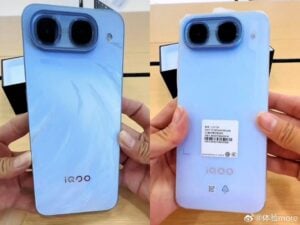iQOO Neo 11 Ultra: prime foto reali svelano il nuovo modulo camera