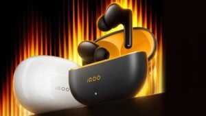 iQOO TWS 5e: auricolari con 50h batteria a 22 euro in Cina