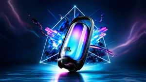 JBL Pulse 6: 40W, IP68 e Bluetooth 6.0 con manico luminoso