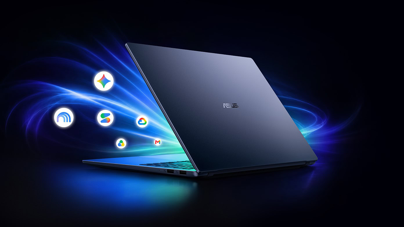 Hai un laptop ASUS? Potresti avere Google AI gratis