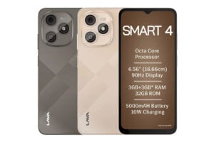 Lava Smart 4 ufficiale: economico e resistente militare