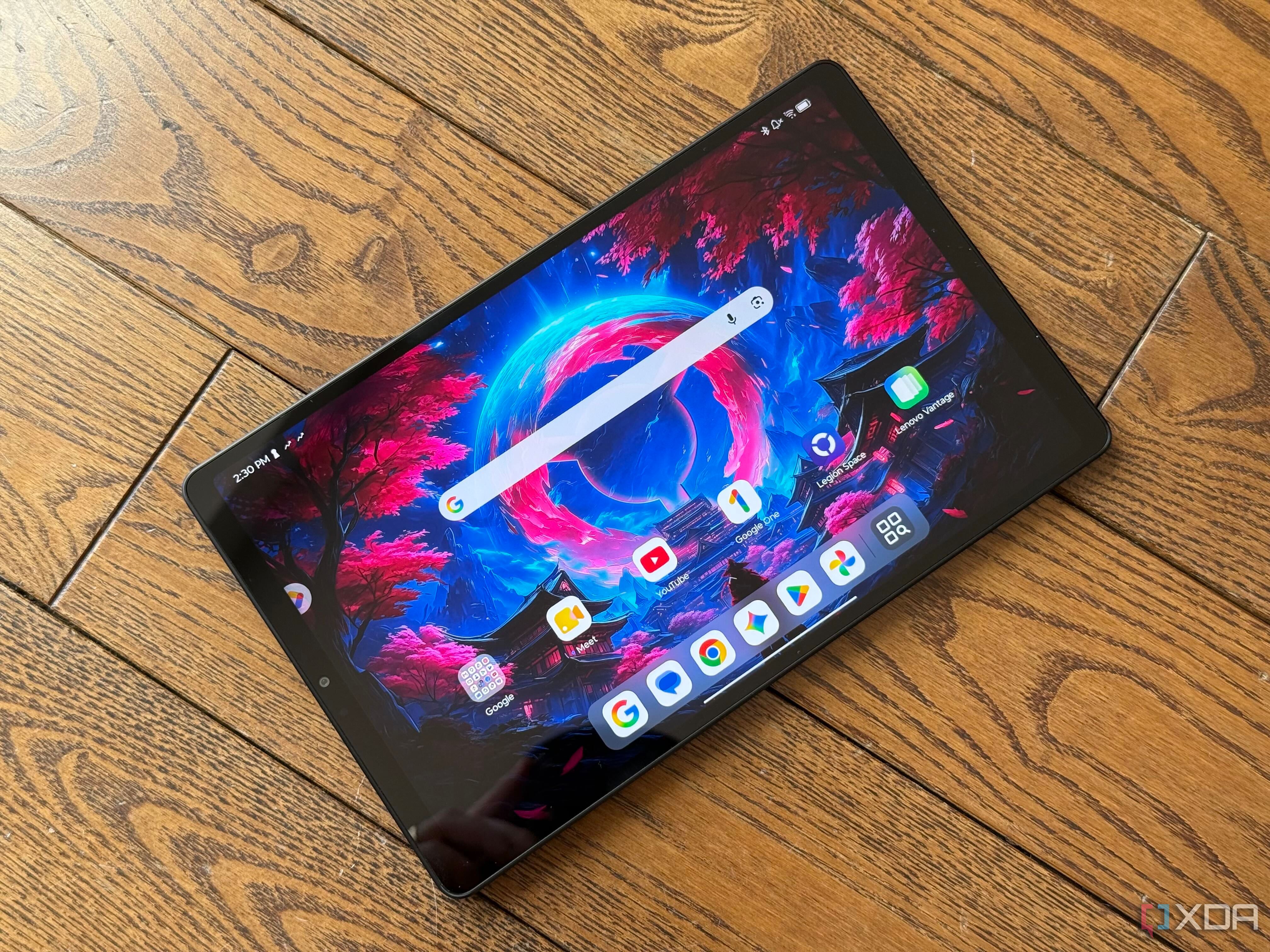 Lenovo Legion Tab Gen 5: troppo potente per il Play Store
