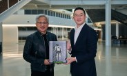 LG si allea con Nvidia per robot e auto a guida autonoma