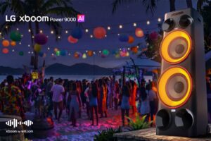 LG xboom Power: nuovi speaker con sound di will.i.am