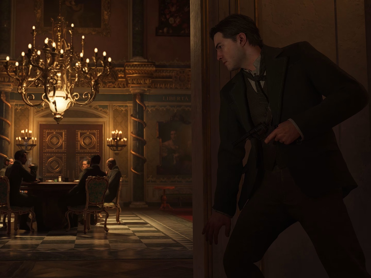 Mafia The Old Country, DLC Man of Honor disponibile da agosto