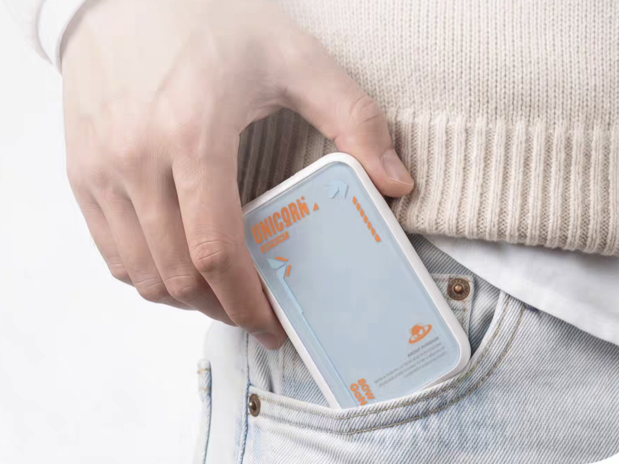 Meizu Pandaer PTC16: caricatore GaN 80W compatto a 229 yuan