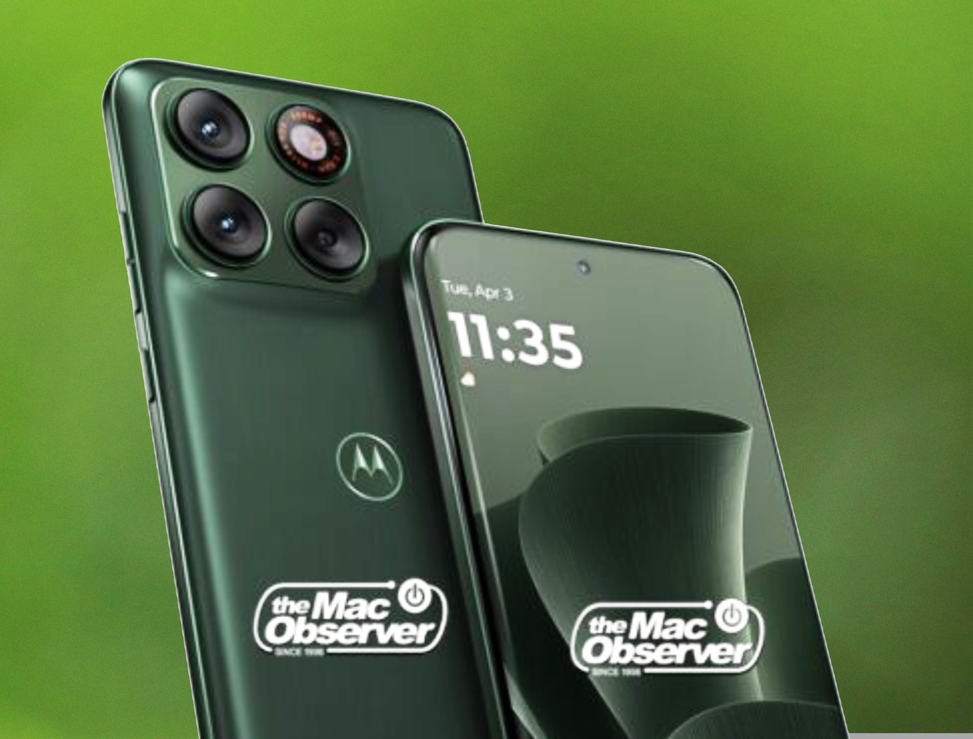 Motorola Edge 70 Neo: 200 MP e design compatto nelle prime immagini