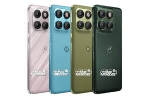 Motorola Edge 70 Neo: design e colori in anticipo