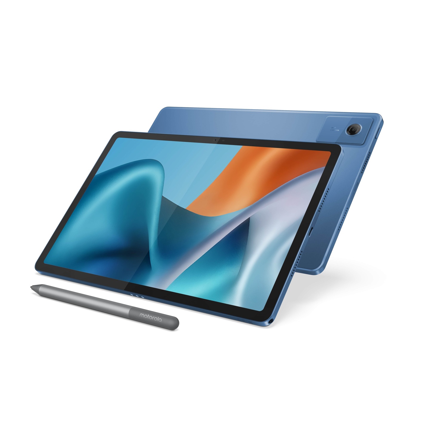 Motorola Moto Pad 70 ufficiale in India: 5G e stilo incluso