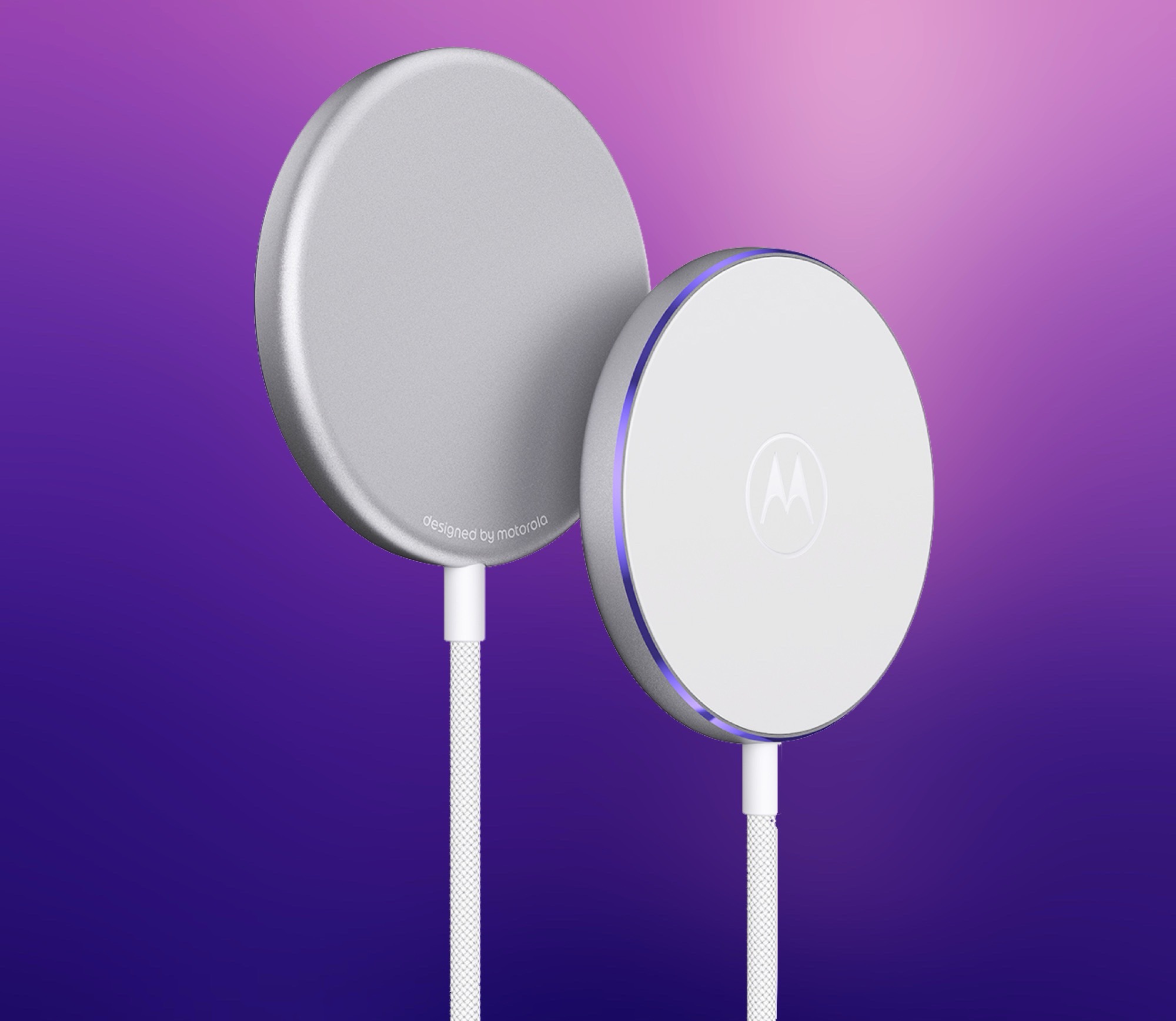 Motorola Moto Snap: il caricabatterie magnetico Qi2 per Edge 70 Max