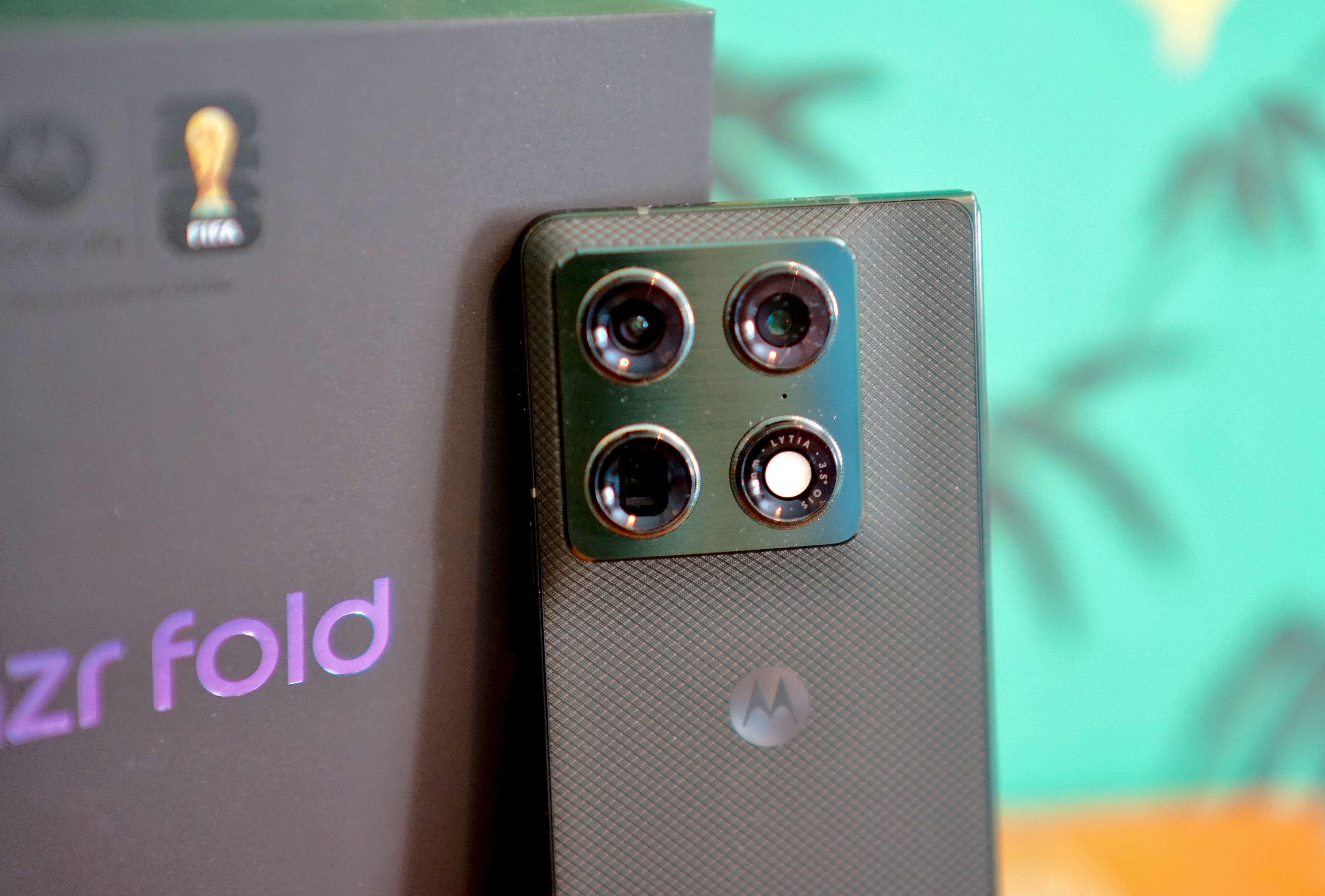 Motorola Razr Fold: la fotocamera vale il primo posto su DxOMark?