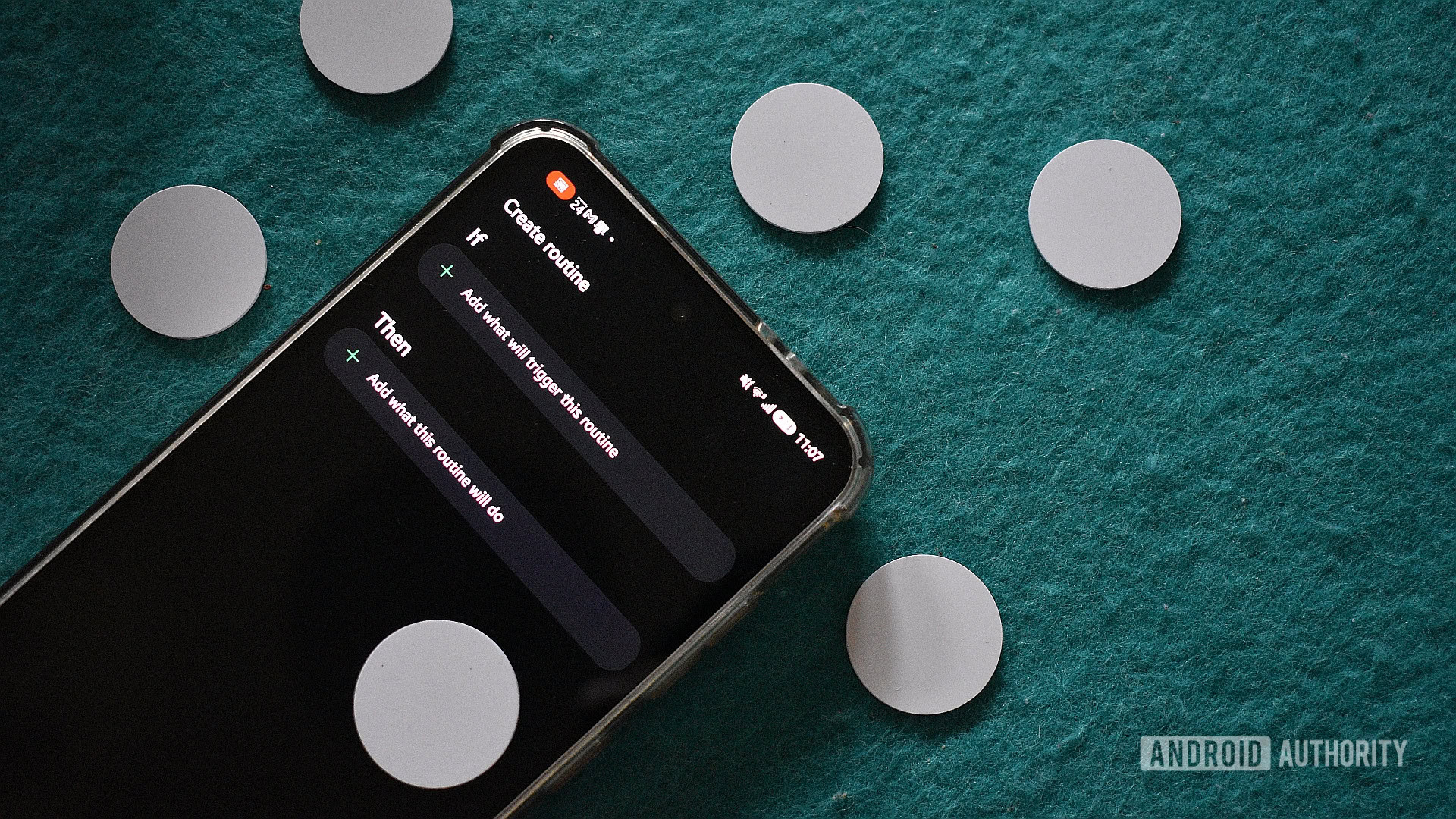 NFC tag da 6$ trasformano il tuo Samsung in uno smartphone superpotente