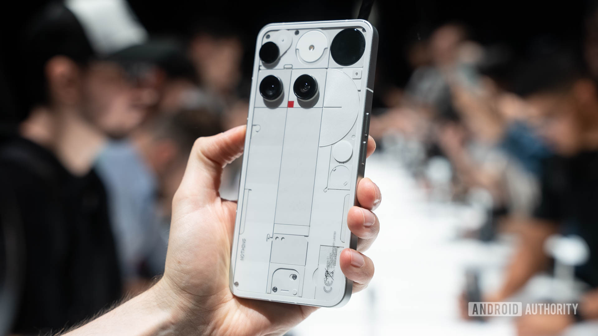Nothing Phone 3 a 599$: prezzo minimo storico su Amazon