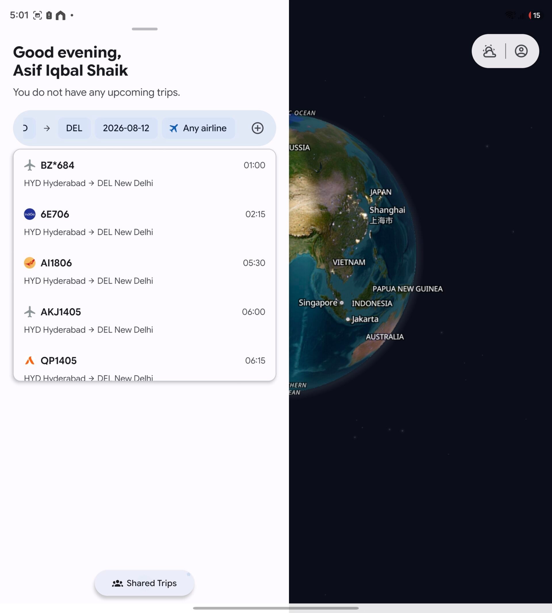 Arriva un'altra app sulla Now Bar dei Galaxy