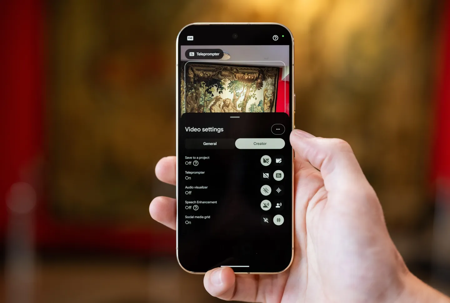 Pixel 11, Google aggiunge Creator Suite: ecco le novità