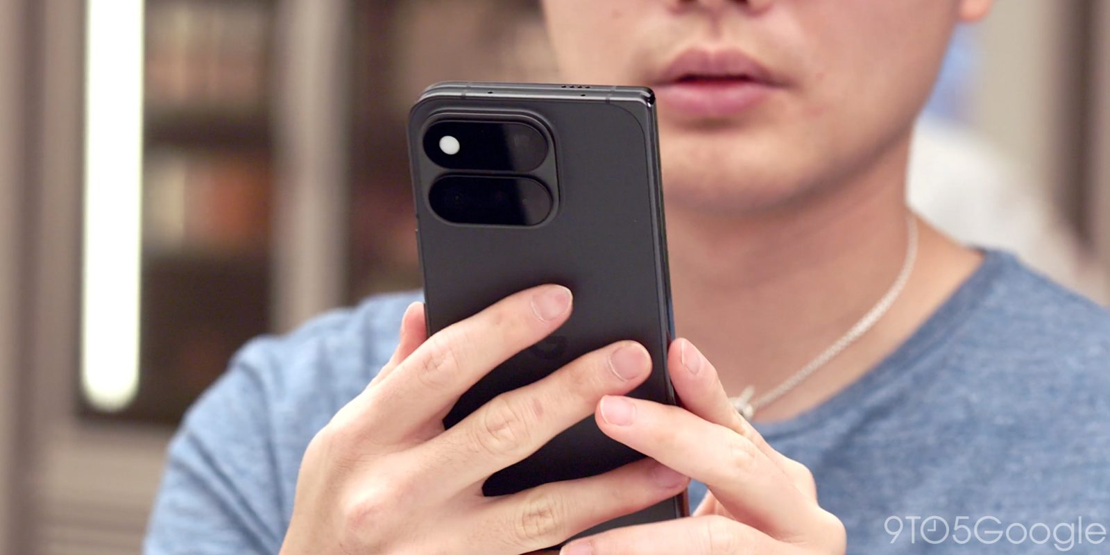 Pixel 11: Face Unlock migliora in bassa luce, è ufficiale