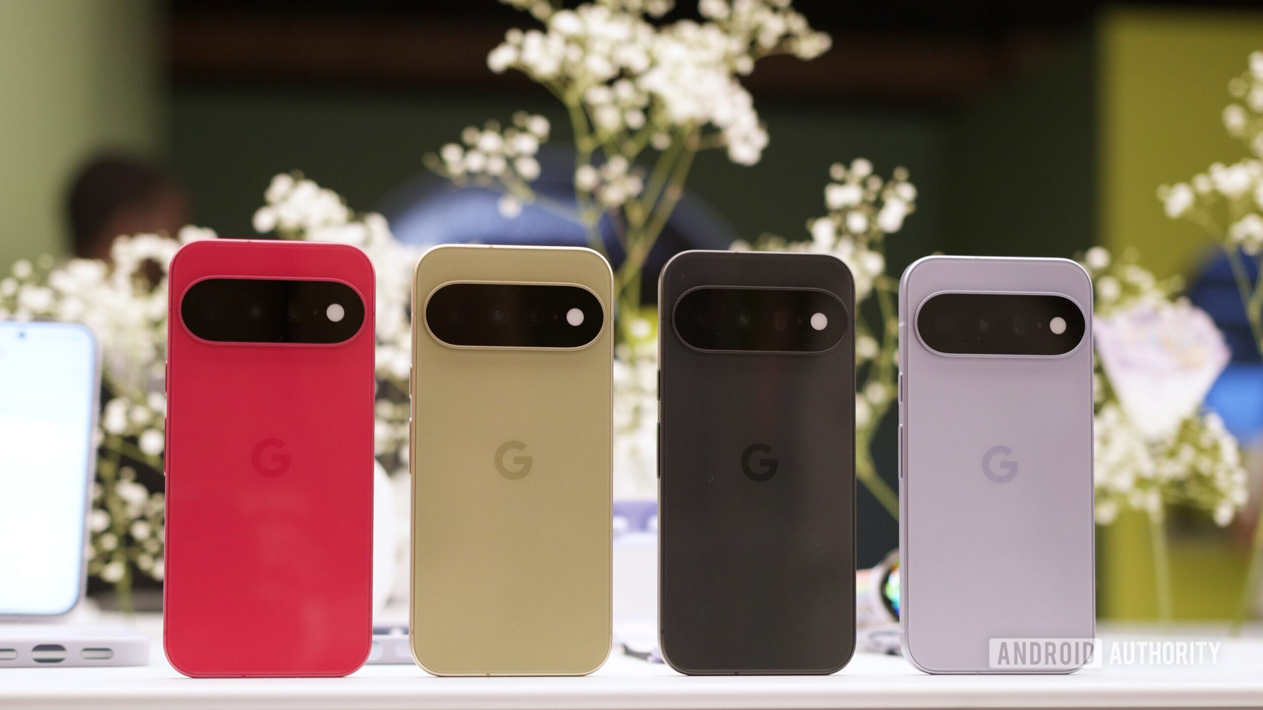 Pixel 11: sette anni di pezzi di ricambio