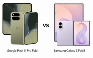 Pixel 11 Pro Fold vs Galaxy Z Fold8: il confronto definitivo