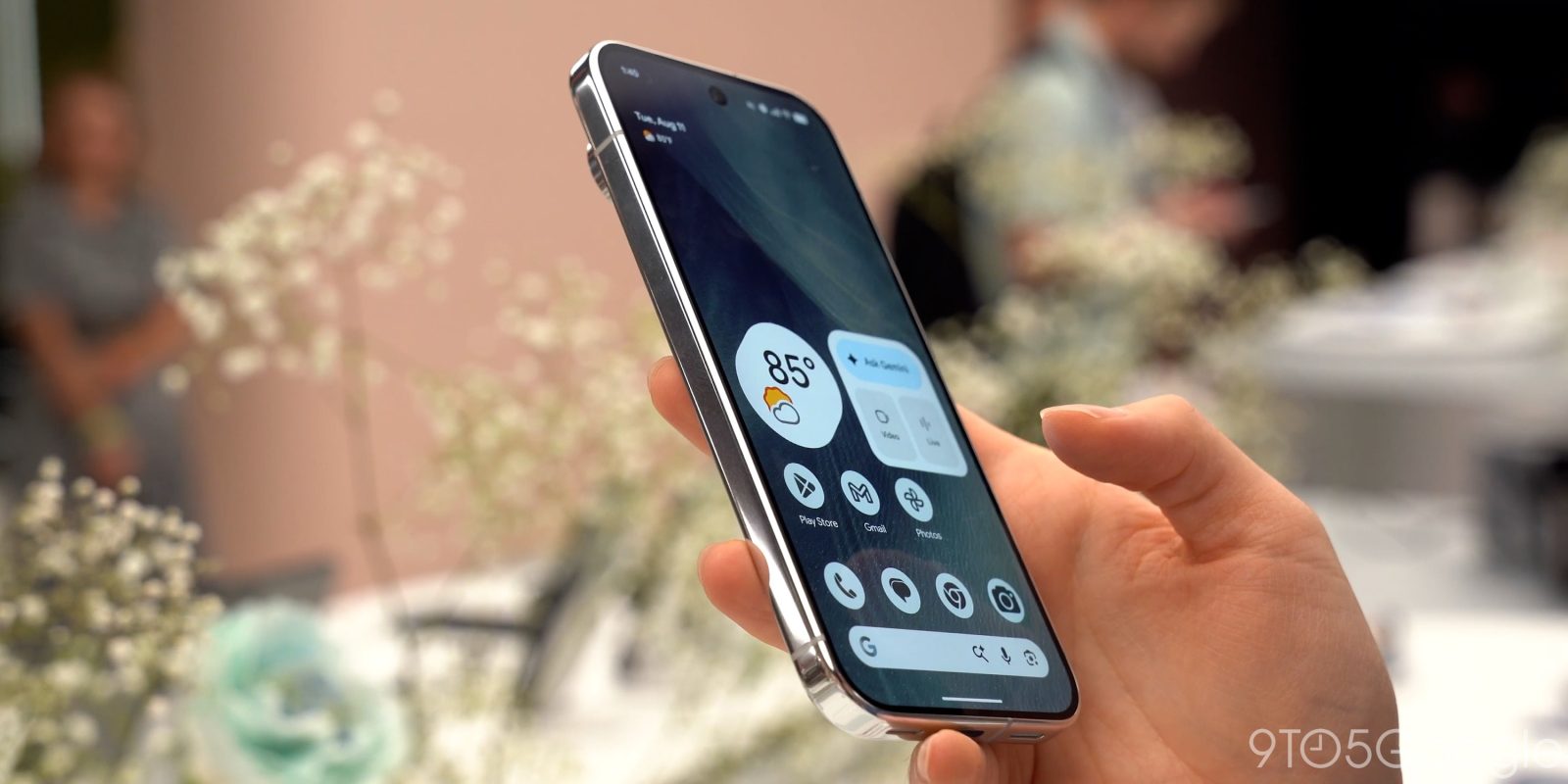 Pixel 11 Pro: Google taglia l'AI Pro a 6 mesi