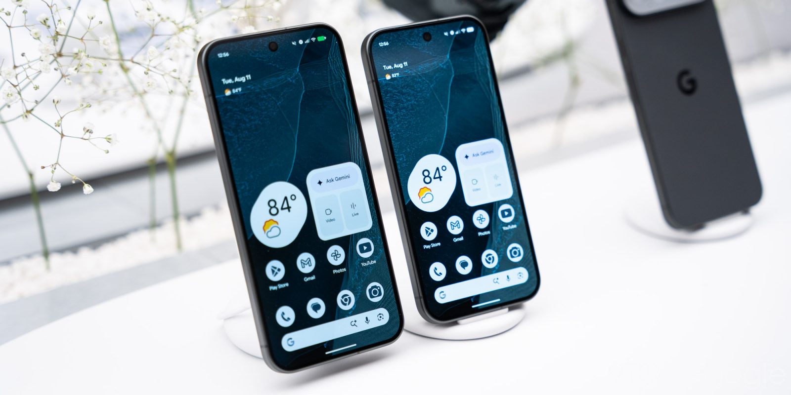 Pixel 11 Pro: schermi resistenti il doppio ai graffi