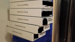 Pixel 11 Pro XL avvistato in Turchia: prezzo da 1.700$