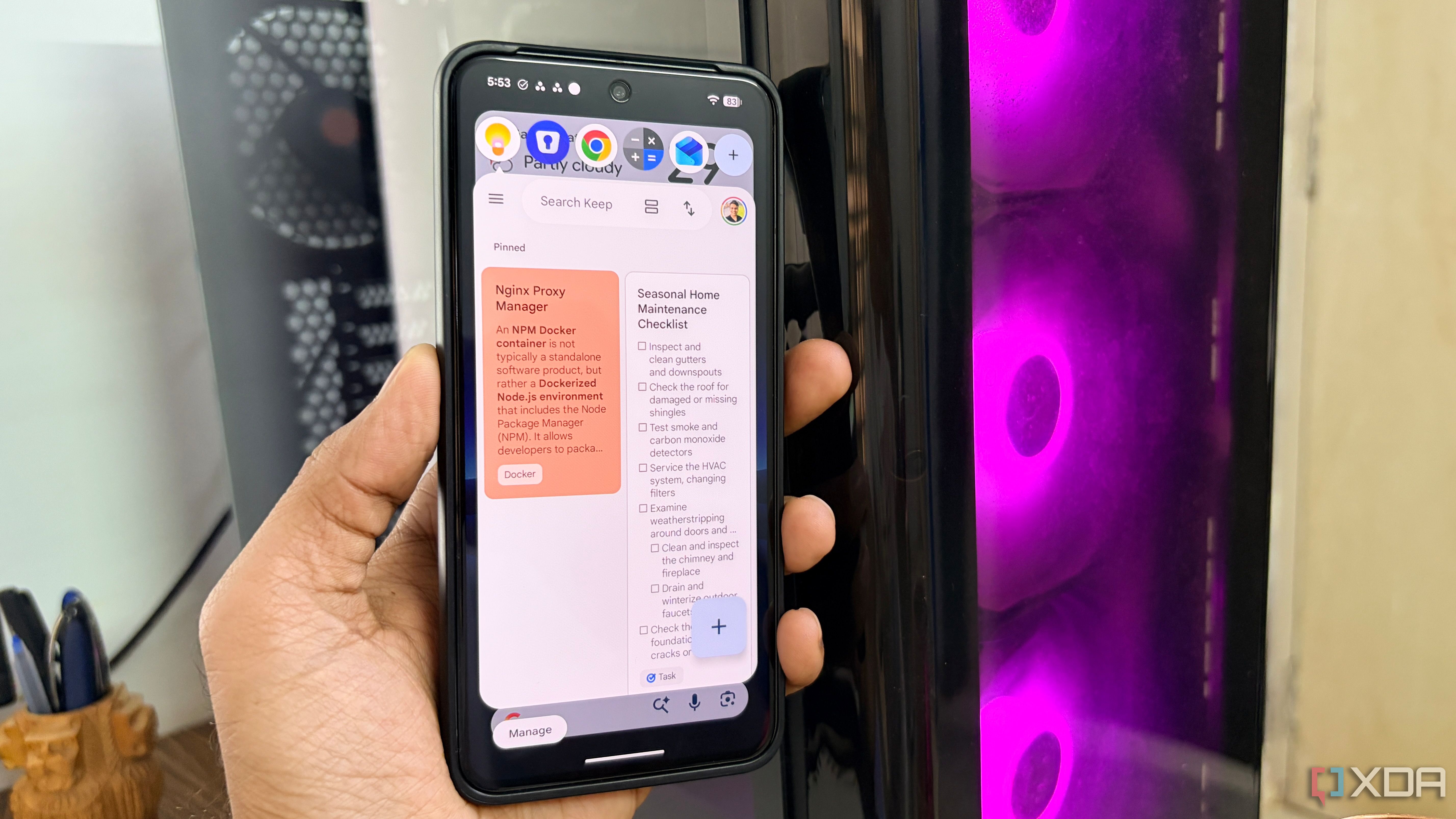 Pixel Bubbles: multitasking su Android come non l'avete mai visto