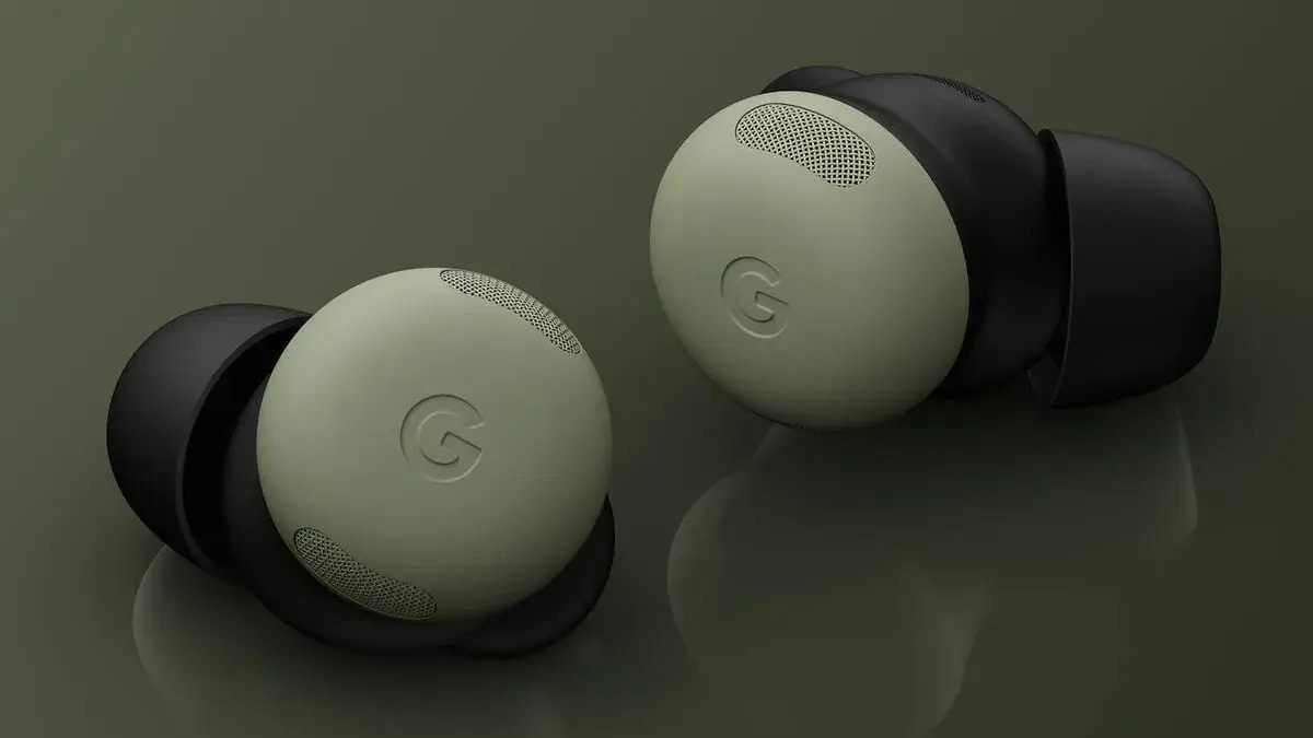 Pixel Buds Pro 2: spunta il nuovo colore verde