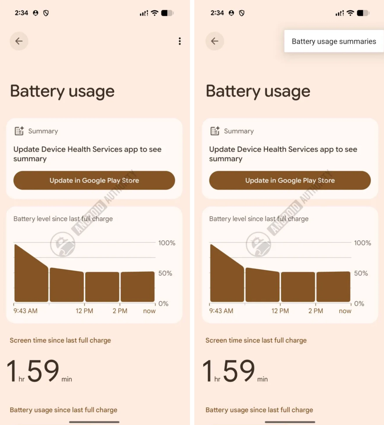 Google Pixel, l'AI analizza i consumi batteria: ecco come funziona