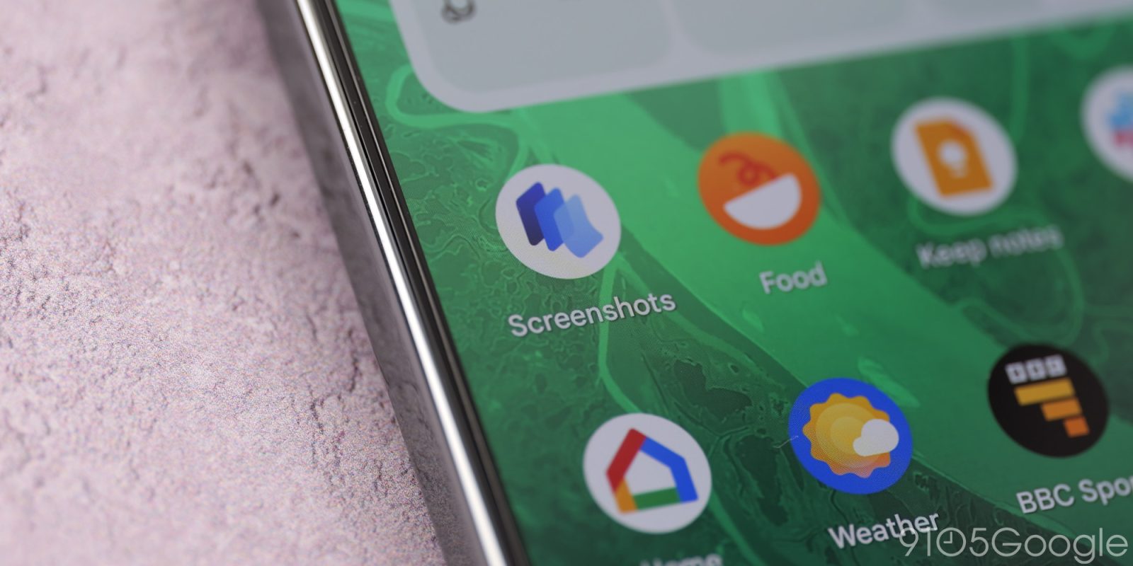 Pixel Screenshots: filtri per data e app nella nuova versione