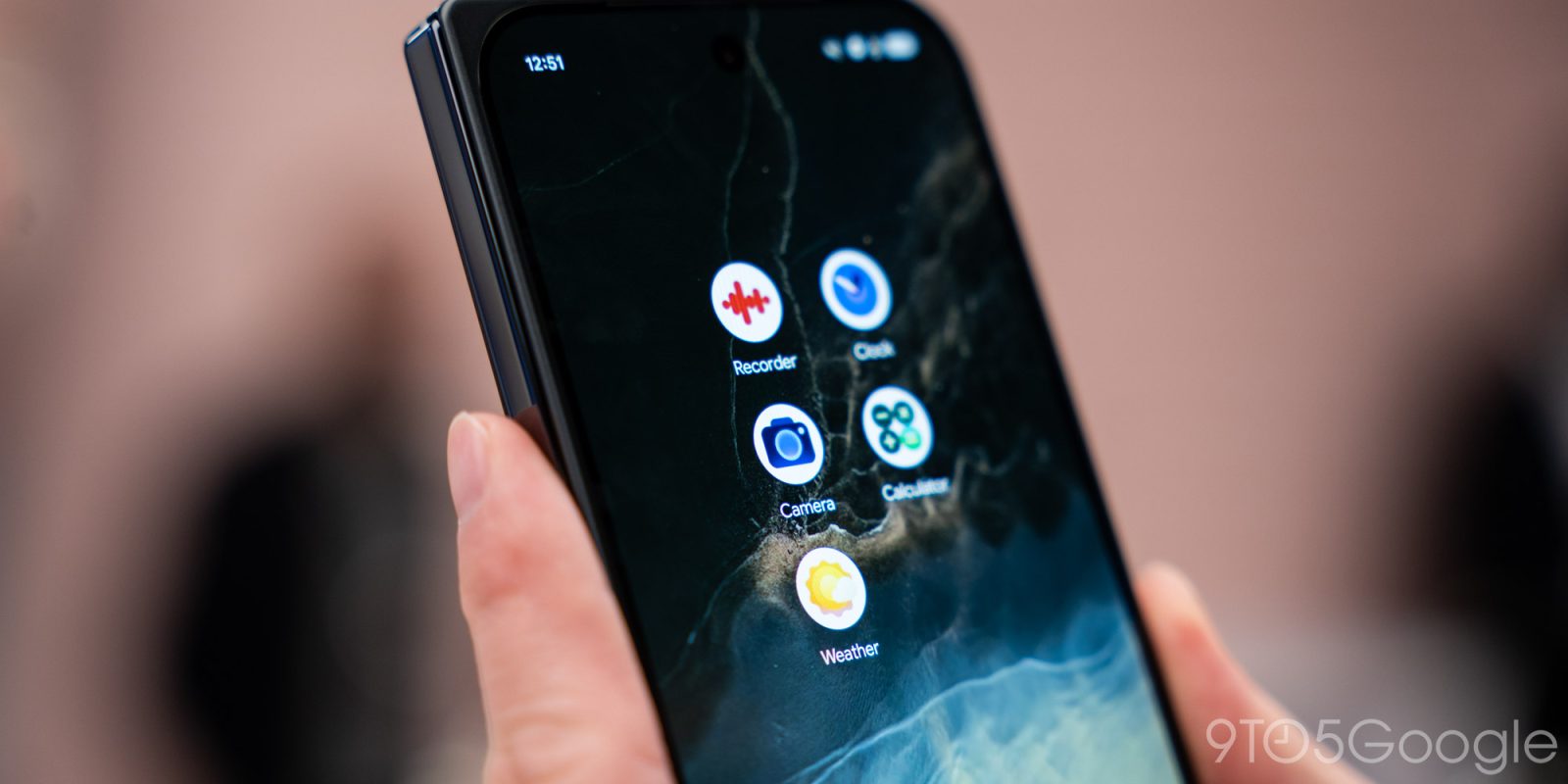 Pixel Weather si rinnova: nuovo icon e 'Weather Brief' al posto di 'AI Weather Report'