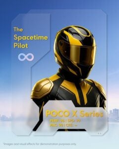 Poco X8 5G in arrivo globale: ecco cosa aspettarsi