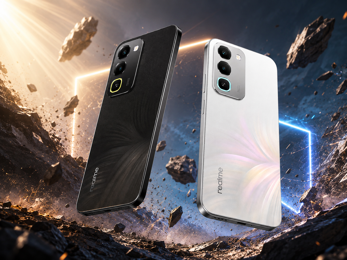 Realme 16x ufficiale il 12 agosto: batteria da 7000mAh e 144Hz