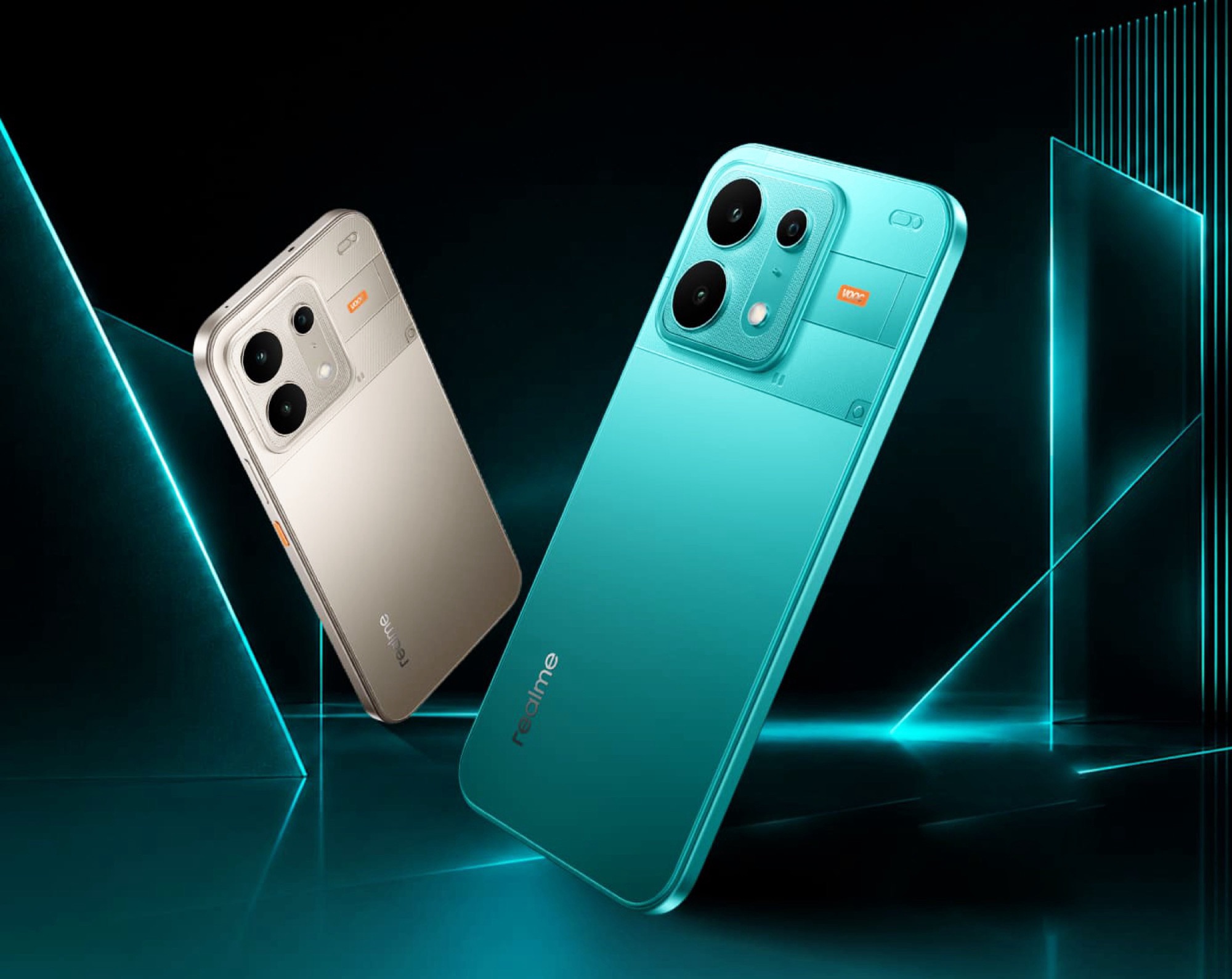 Realme P4s in arrivo: batteria 8.000 mAh e display 6.500 nits