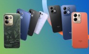 Redmi 17 4G e 5G ufficiali: maxi batteria da 7.500 mAh