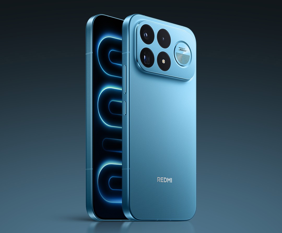 Redmi K100 Pro Max: spunta una nuova colorazione blu