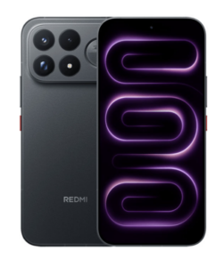 Redmi K100 Pro Max: display 185Hz e batteria da 9070mAh