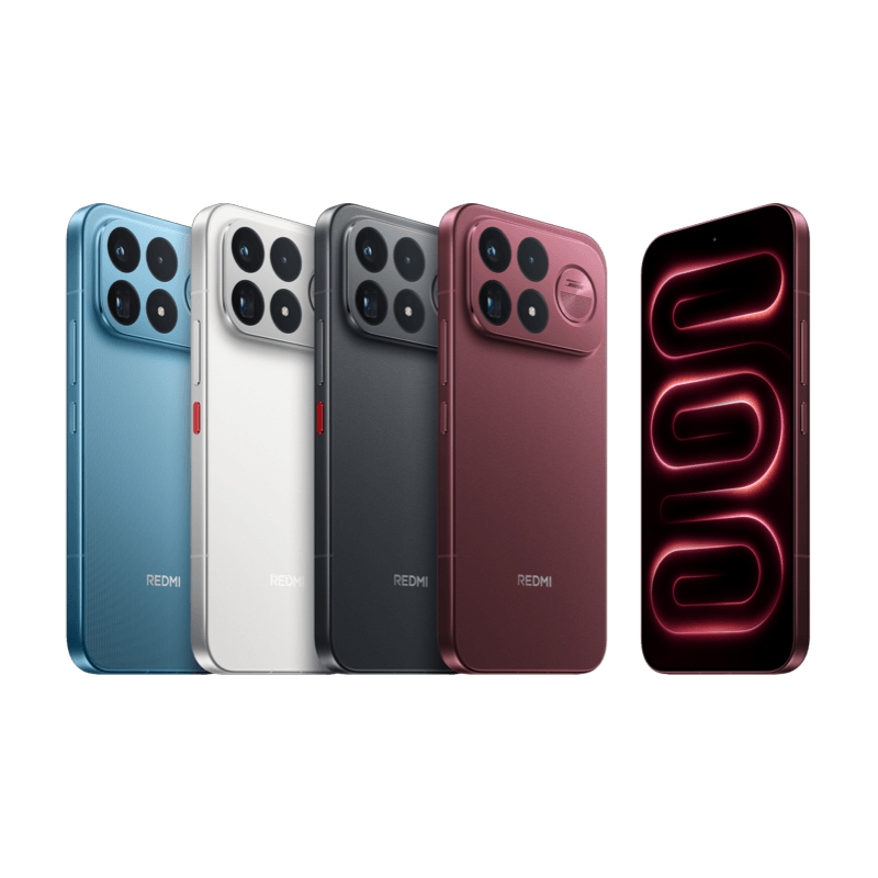 Redmi K100 Pro Max parte col botto: vendite +150% al debutto