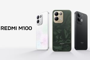Redmi M100 arriva con batteria da 7.900 mAh e Snapdragon 4 Gen 5