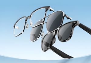 Rogbid VisionW: gli occhiali smart con audio aperto e frame intercambiabili